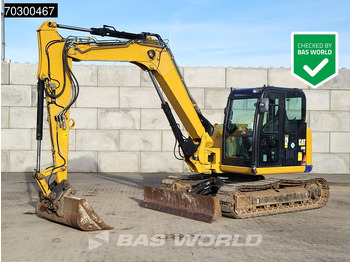 حفارة مُصَّغرة CATERPILLAR 308