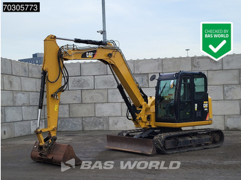 حفار زحاف CATERPILLAR 308E2CR