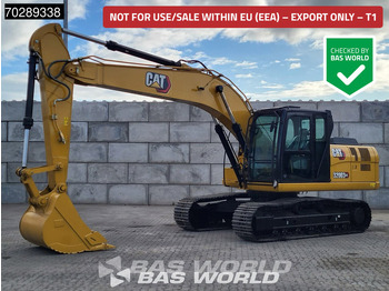 حفار زحاف CATERPILLAR 320D3