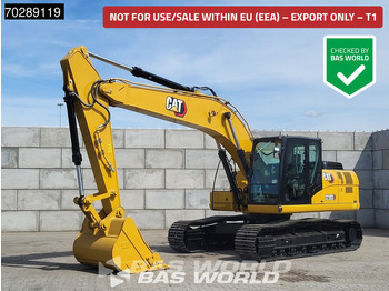 حفار زحاف CATERPILLAR 323D3