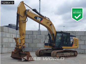 حفار زحاف CATERPILLAR 324ELN