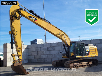 حفار زحاف CATERPILLAR 329EL