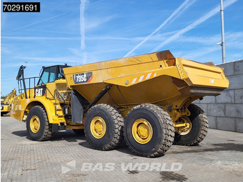 Caterpillar 735 C Caterpillar 735 C: صورة 3