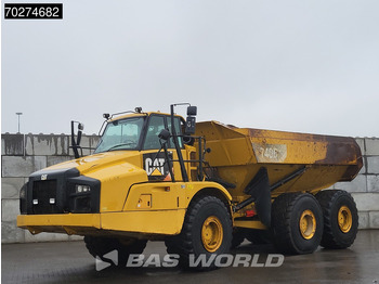 شاحنة قلاب مفصلية Caterpillar 740 B: صورة 2