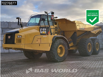 شاحنة قلاب مفصلية CATERPILLAR 745
