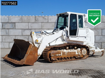 اللودر المجنزر CATERPILLAR 963D