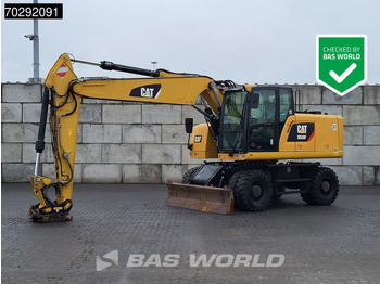 حفارة دولاب CATERPILLAR M320F