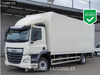 شاحنة مقفلة DAF CF