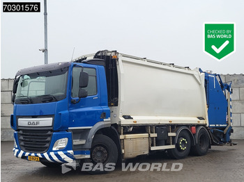 شاحنة النفايات DAF CF 290