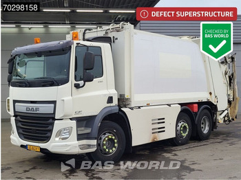 شاحنة النفايات DAF CF 290