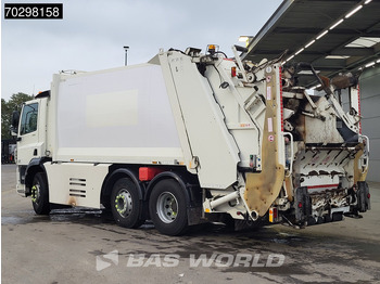 شاحنة النفايات DAF CF 290 6X2 NL-Truck Haller Medim DEFECT! superstructure Lift+Steering Axle ACC Euro 6: صورة 3 شاحنة النفايات DAF CF 290 6X2 NL-Truck Haller Medim DEFECT! superstructure Lift+Steering Axle ACC Euro 6: صورة 3