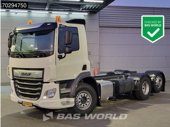 شاحنة هيكل كابينة DAF CF