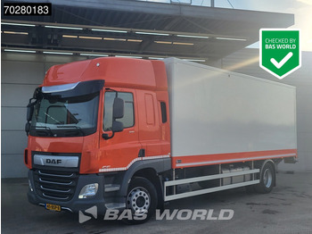 شاحنة مقفلة DAF CF 370