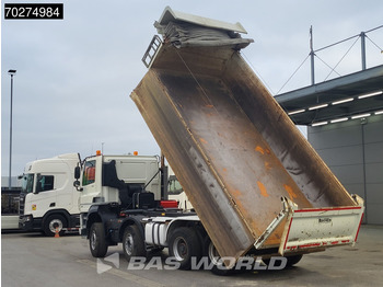 شاحنة قلاب DAF CF 480 8X4 14m3 2-way KH Kipper Big-Axle Steelsuspension Euro 6: صورة 3