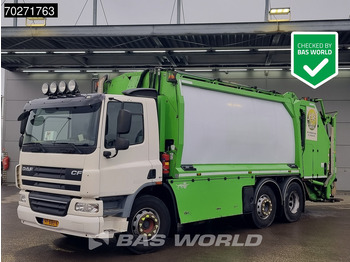 شاحنة النفايات DAF CF 75 250