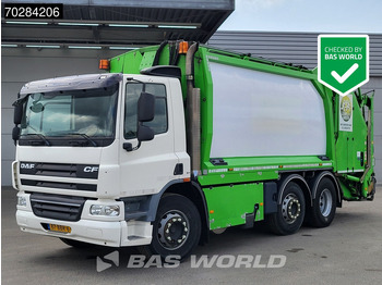 شاحنة النفايات DAF CF 75 250