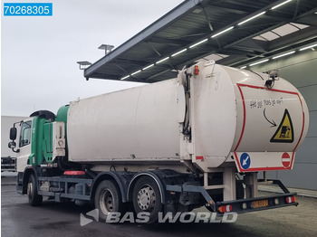 DAF CF75.250 6X2 NL-Truck Lift+Lenkachse Haller SLF 23 m3 Zoeller EEV DAF CF75.250 6X2 NL-Truck Lift+Lenkachse Haller SLF 23 m3 Zoeller EEV: صورة 2
