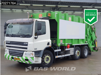 شاحنة النفايات DAF CF 75 250