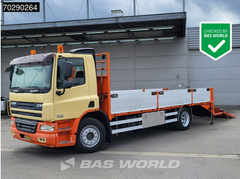 شاحنة نقل سيارات شاحنة DAF CF 75 310