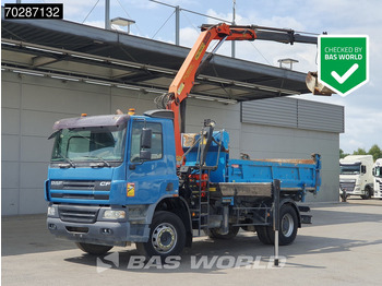 شاحنة قلاب DAF CF 75 310
