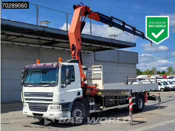 شاحنات مسطحة DAF CF 75 310