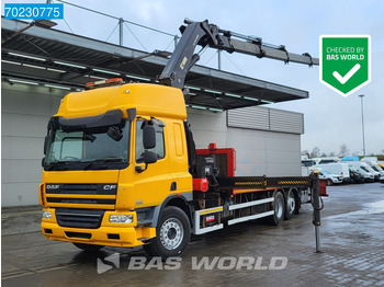شاحنات مسطحة DAF CF 75 310