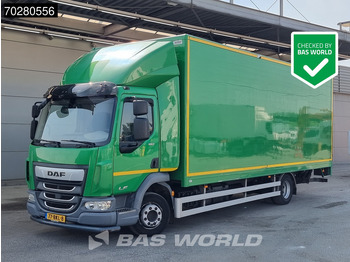 شاحنة مقفلة DAF LF 180