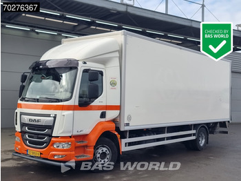 شاحنة مقفلة DAF LF 210