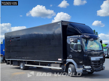 شاحنة مقفلة DAF LF 230 4X2 12tonner Automatic 1500kg Ladebordwand ACC Euro 6: صورة 3