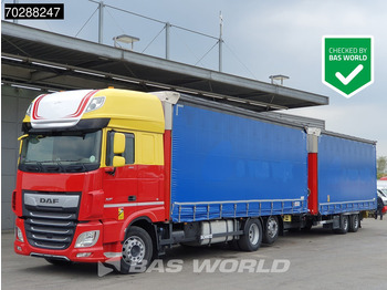 شاحنة ستارة DAF XF 450