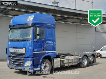شاحنات الحاويات / جسم علوي قابل للتغيير شاحنة DAF XF 460