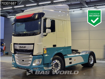 DAF XF 480 4X2 SC Retarder Hydraulik Alcoa's Standklima DAF XF 480 4X2 SC Retarder Hydraulik Alcoa's Standklima: صورة 1