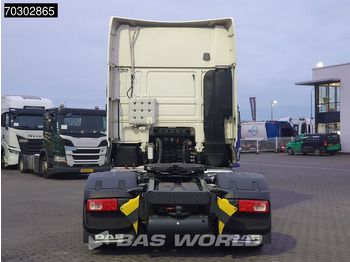 وحدة جر DAF XF 480 4X2 SSC 2xTanks Standklima: صورة 3