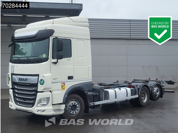 شاحنات الحاويات / جسم علوي قابل للتغيير شاحنة DAF XF 480