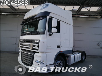 وحدة جر DAF XF105.460 SSC 4X2 Intarder ACC Standklima Xenon EEV German-Truck: صورة 1