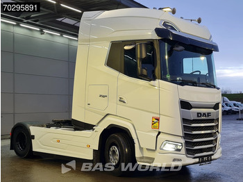 وحدة جر DAF XG+ 530 4X2 Retarder 2xTanks Standklima: صورة 3