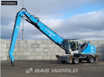 معالج النفايات Fuchs MHL350: صورة 3