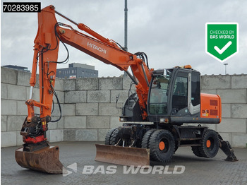 حفارة دولاب HITACHI ZX140W-3