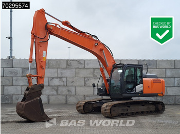 حفار زحاف HITACHI ZX210LC-6