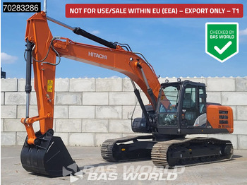 حفار زحاف HITACHI ZX220