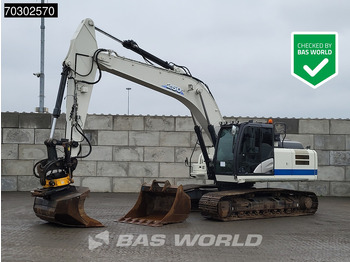 حفار زحاف HITACHI ZX250