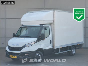 شاحنة مغلقة الصندوق IVECO Daily 35c16