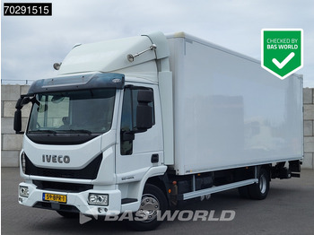 شاحنة مقفلة IVECO EuroCargo