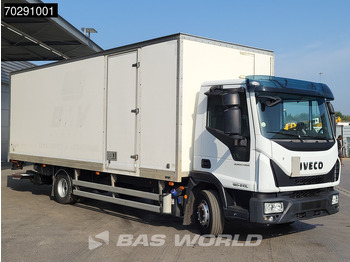 شاحنة مقفلة Iveco Eurocargo 120LE210 4X2 12tonner 1500kg Ladebordwand Manual Tailgate Euro 6: صورة 3