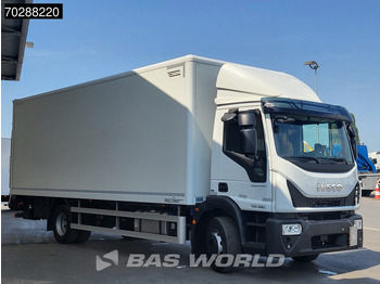 شاحنة مقفلة Iveco Eurocargo 140E280 4X2 1500kg Ladebordwand Automatic ACC Navi Euro 6: صورة 3
