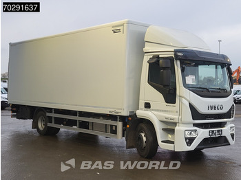 جديدة شاحنة مقفلة Iveco Eurocargo 140E280 4X2 New! 1500kg Ladebordwand Navi ACC Automatic Euro 6: صورة 3