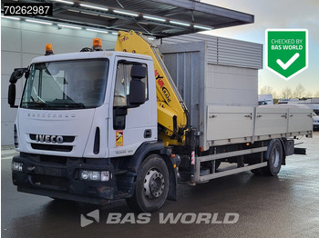 شاحنات مسطحة IVECO EuroCargo 180E