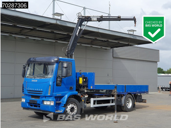 شاحنات مسطحة IVECO EuroCargo 180E