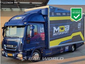 Iveco Eurocargo 90E180 4X2 9tons NL-Truck Mobile workshop race truck Ladebordwand EEV Iveco Eurocargo 90E180 4X2 9tons NL-Truck Mobile workshop race truck Ladebordwand EEV: صورة 1 Iveco Eurocargo 90E180 4X2 9tons NL-Truck Mobile workshop race truck Ladebordwand EEV Iveco Eurocargo 90E180 4X2 9tons NL-Truck Mobile workshop race truck Ladebordwand EEV: صورة 1