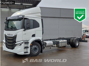 شاحنة هيكل كابينة IVECO S-WAY